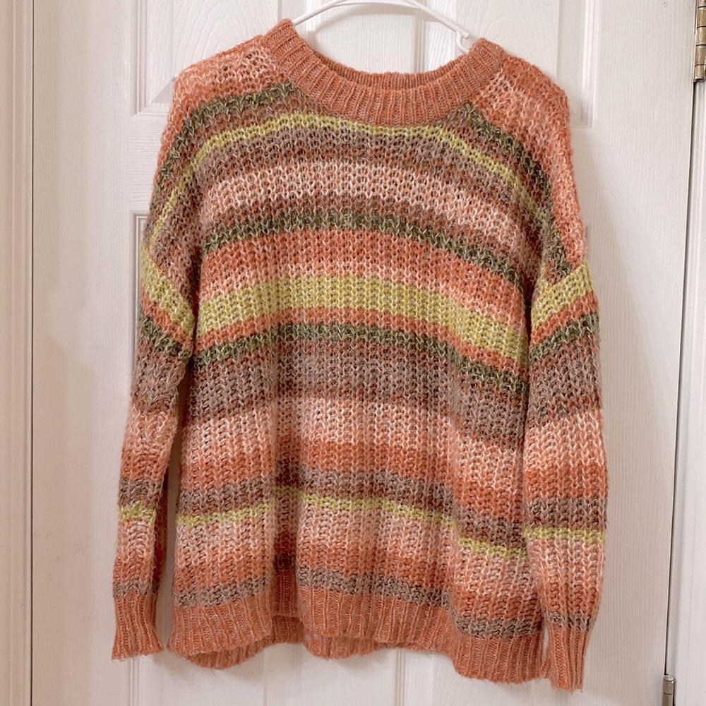 American Eagle slouchy sweater size XS